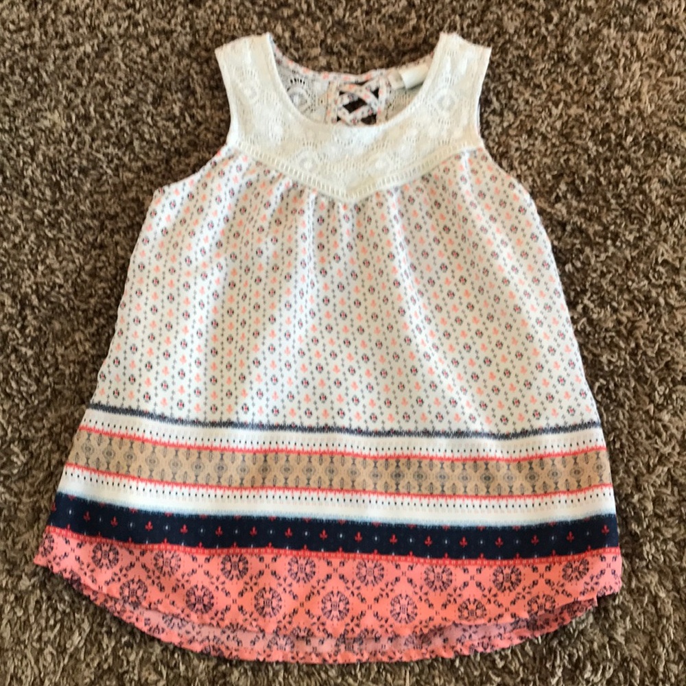 Tilly’s Tank